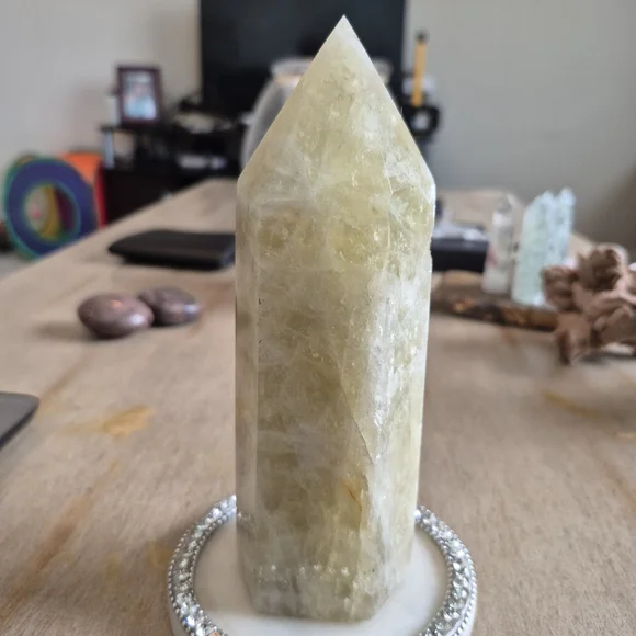 Citrine Quartz Crystal #2